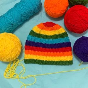 Lgbtq+ Gay Pride Beanie
